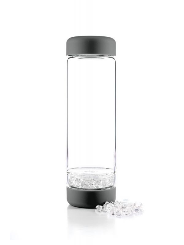 inu! CRYSTAL | The Original DIY Crystal Water Bottle