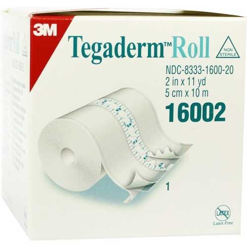 Tegaderm Transparent Film Roll Dressings | 3M TAPE | Vitality Medical