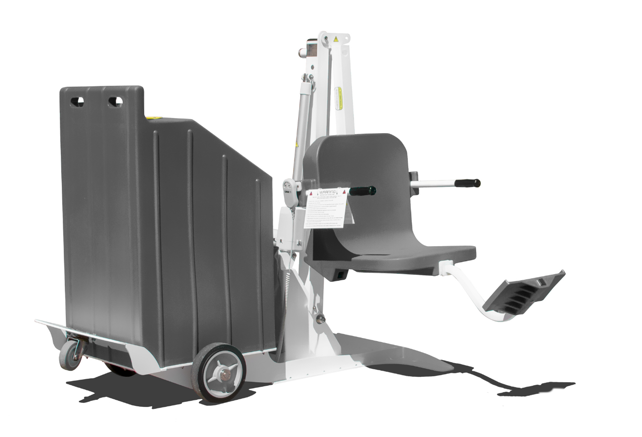 Aqua Creek Portable Pro 2 Pool Lift - F-PPP2 | Vitality Medical