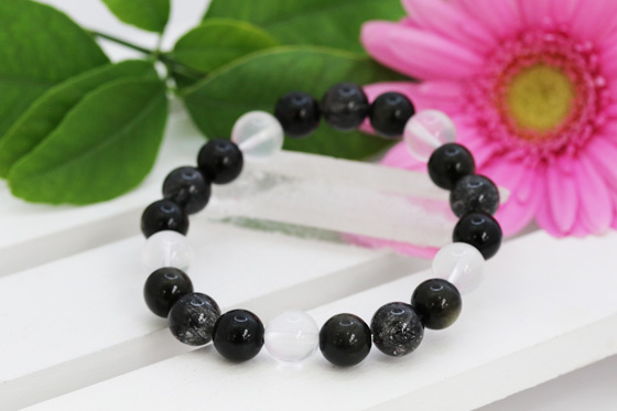 メタモルフォーゼ/オーロベルディ｜パワーストーン ブレスレット