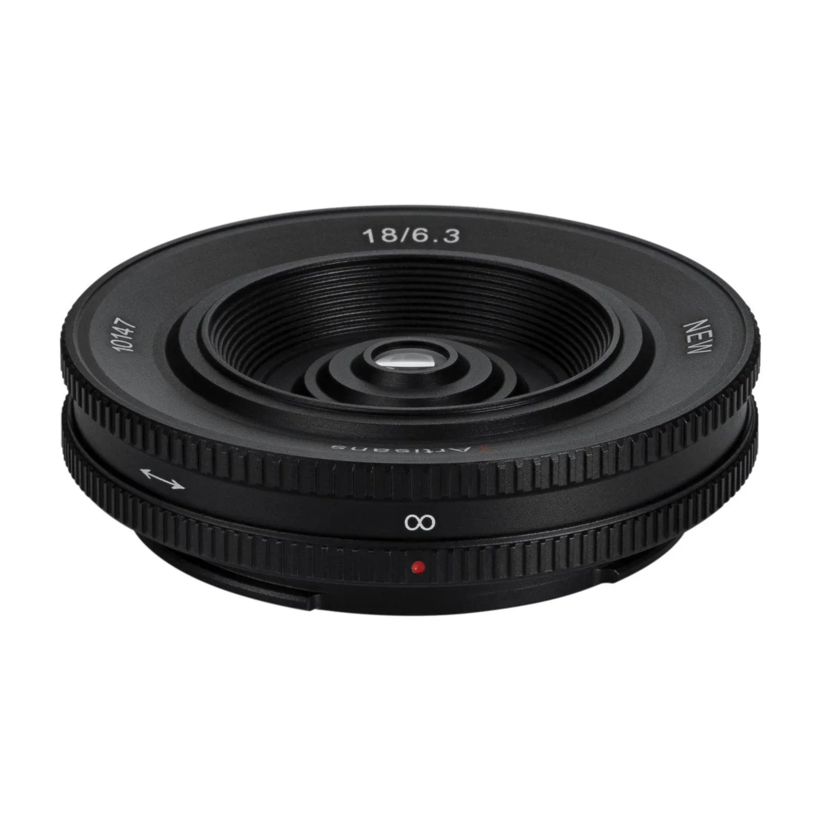 7artisans 18mm F6.3 Mark II APS-C UFO Lens