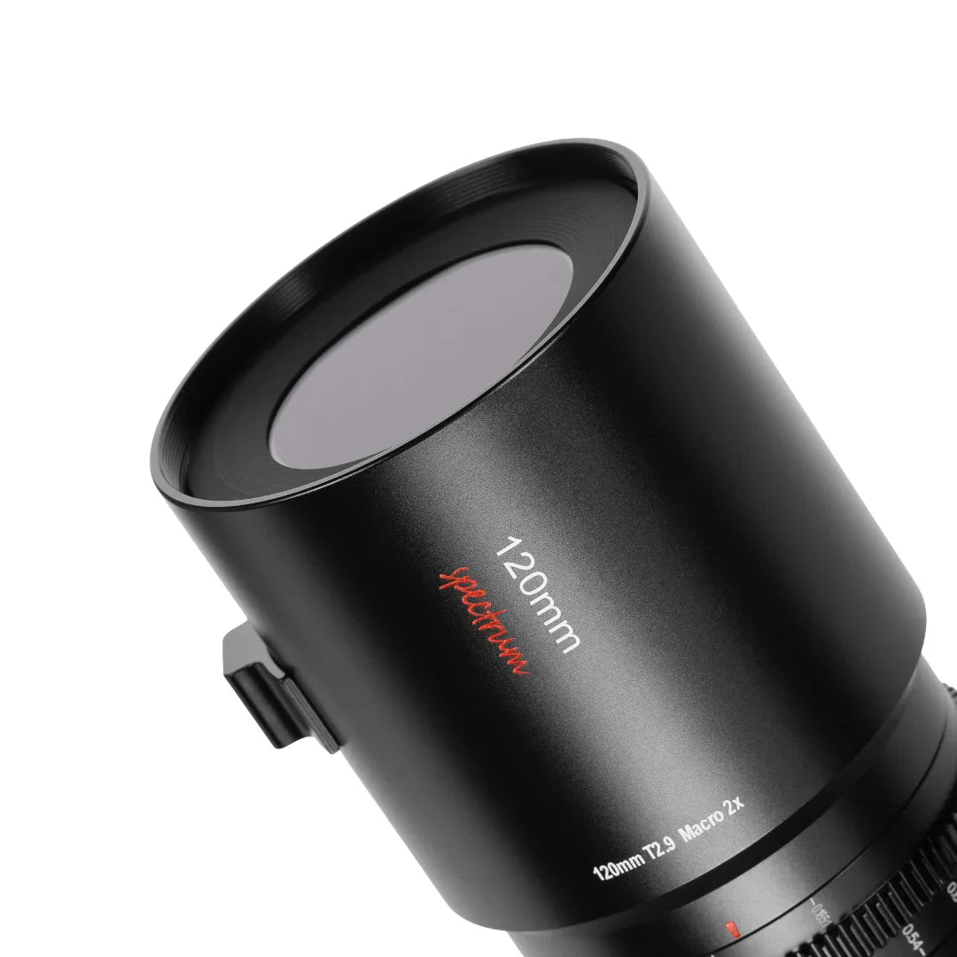 7artisans 120mm T2.9 Macro 2X Full Frame Cine Lens