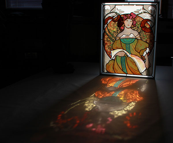 vol.27】フランス留学で学んだ『ステンドグラス絵付け』と『人生の選択