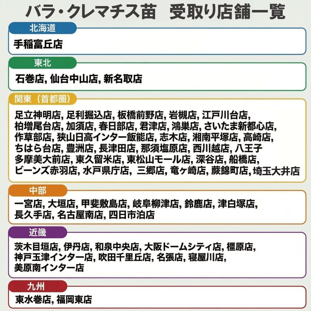 店頭受取 予約商品】バラ苗 爽 | ホームセンタービバホーム公式通販