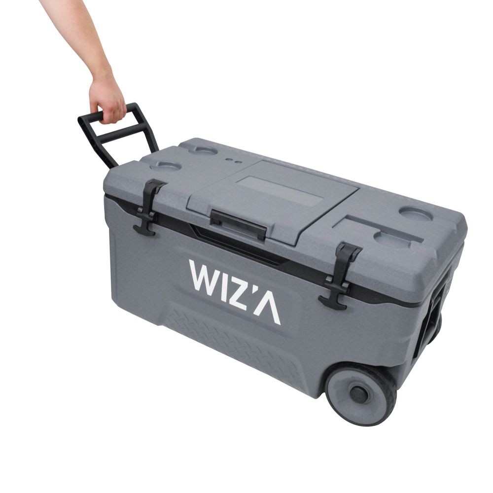 ウィザ WIZ'A 5DAYS クーラー キャスター付 75L | ホームセンター