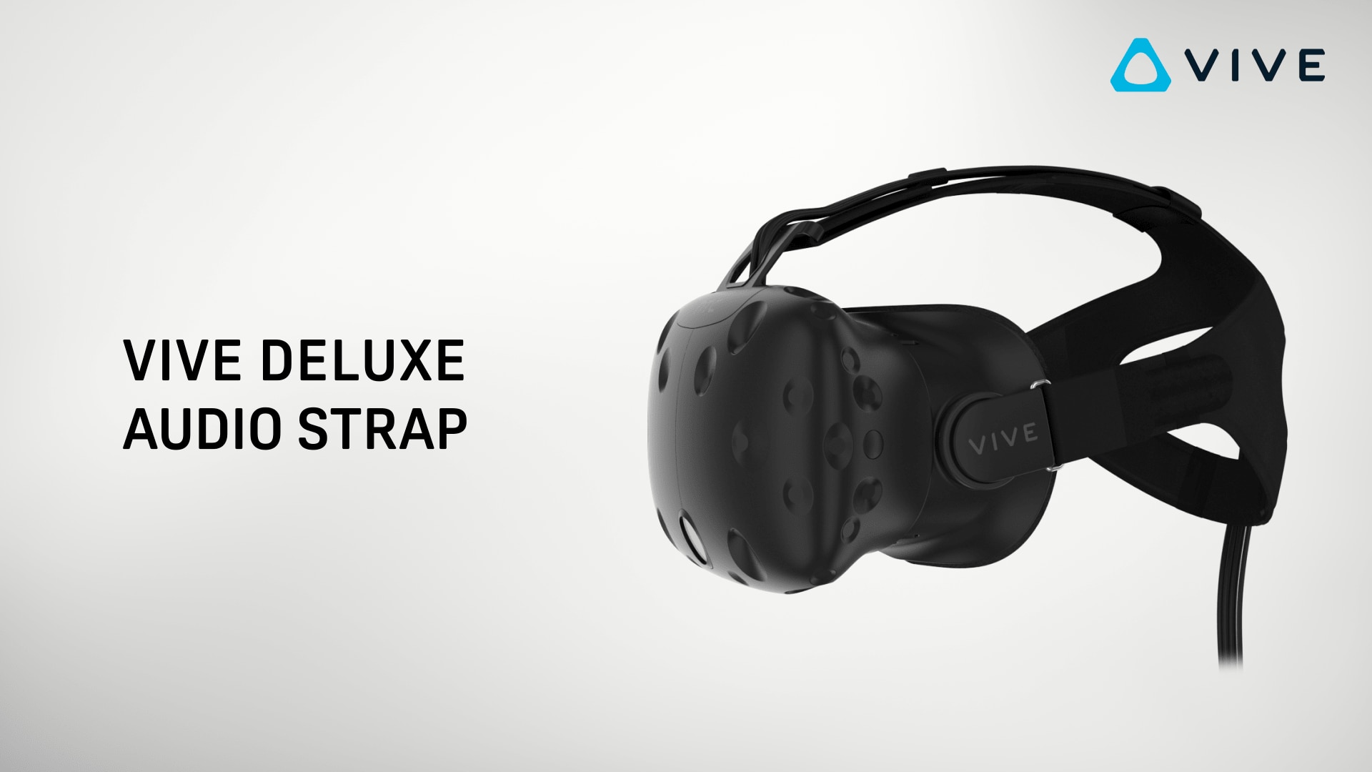 VIVE Deluxe Audio Strap | VIVE Canada