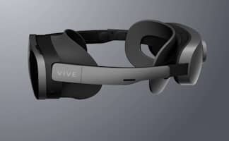 VIVEフルフェイストラッカー（XRシリーズ） - VIVE XR Elite向けアイ