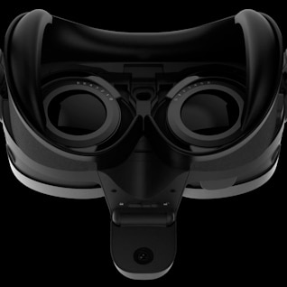 VIVE Full Face Tracker - Eye and Face Tracking on VIVE XR Elite