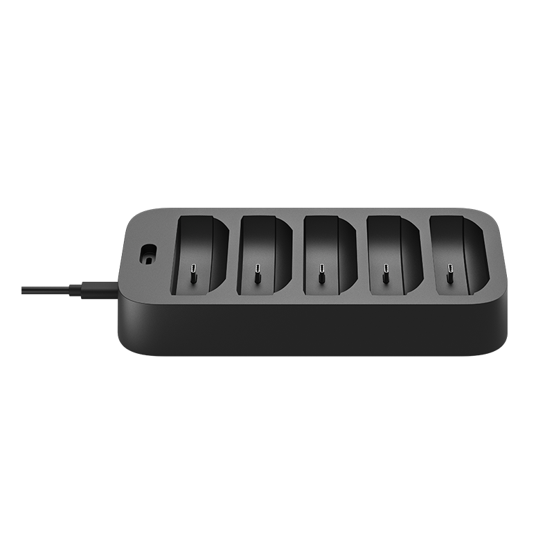 VIVE USB-C マルチチャージャー (5ポート)- VRトラッカードッキング