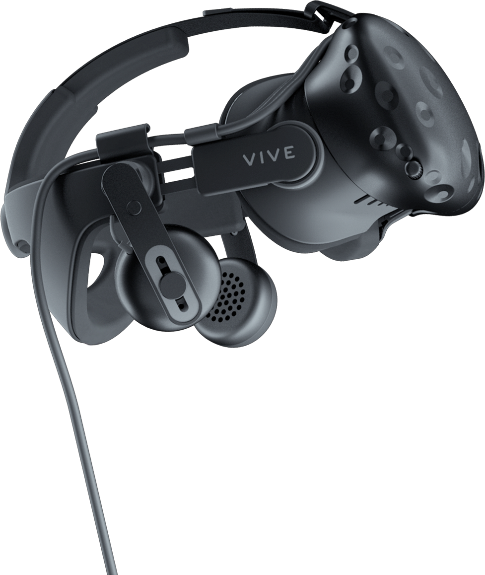 VIVE Deluxe Audio Strap | VIVE United States