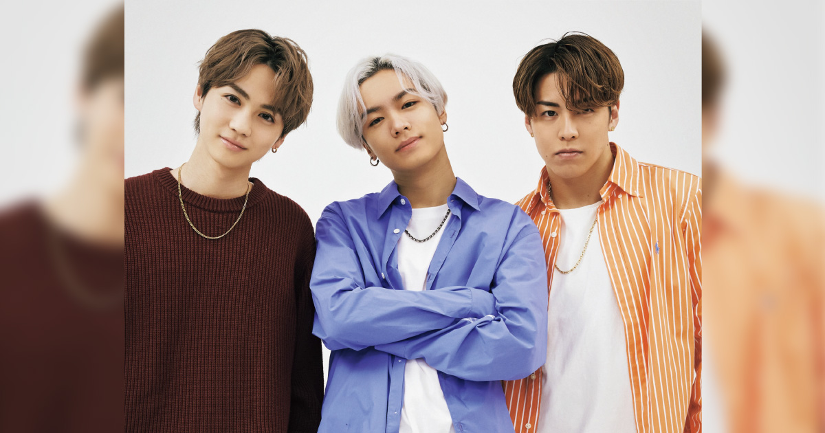 RIKU・川村壱馬・吉野北人の絆は唯一無二「一匹狼に見えて甘えん坊は