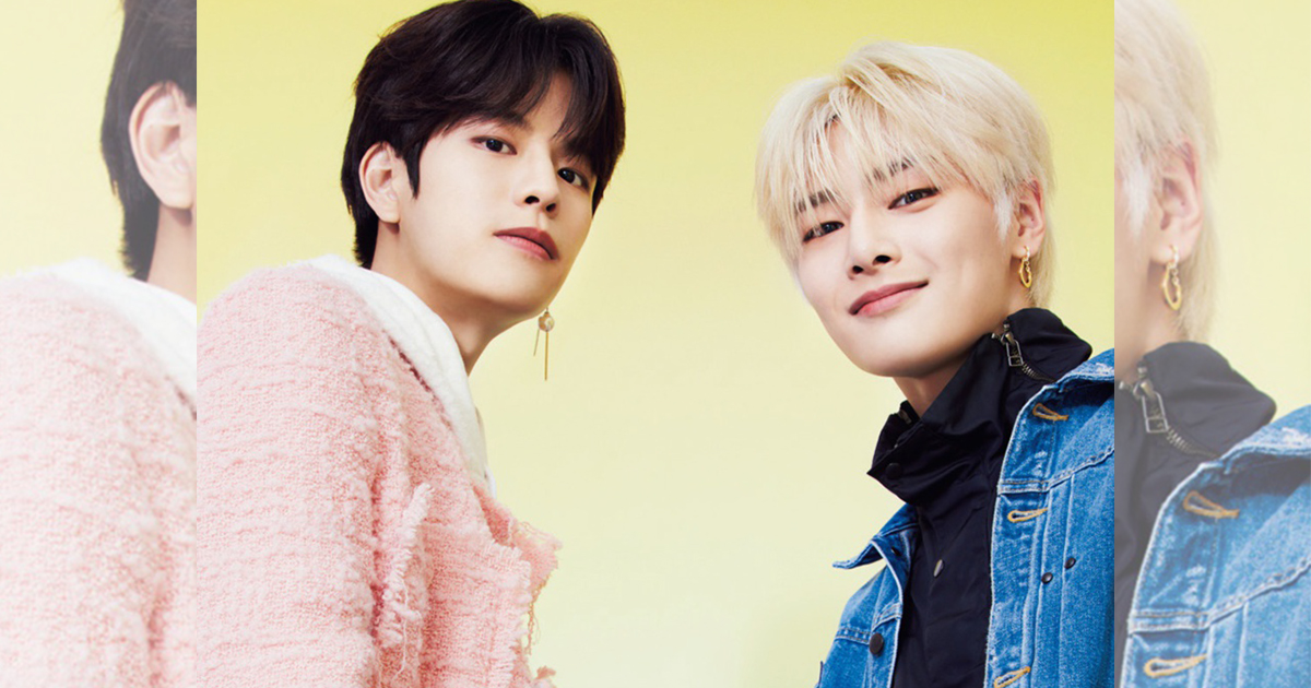 Stray Kids・スンミン×アイエン】毎日ハンバーガーを一緒に食べる仲