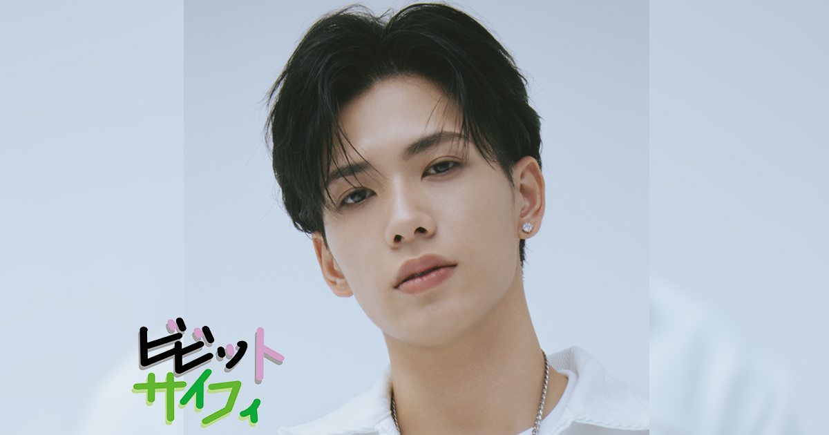 PSYCHIC FEVER連載＃10】二刀流アーティスト！小波津志がセキララに