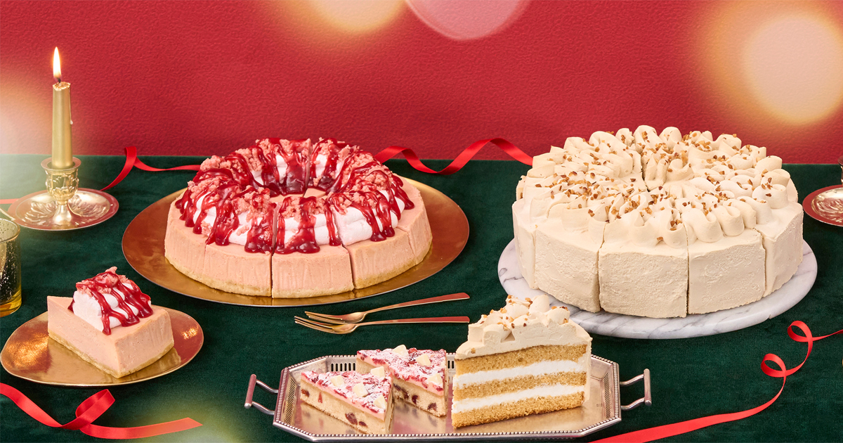 スタバ新作】ホリデーシーズン到来♡ご褒美感たっぷりのフード＆グッズ