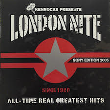 Kenrocks Nite ver2 ＜LONDON NITE Hits 80s ＞ – VIVID SOUND