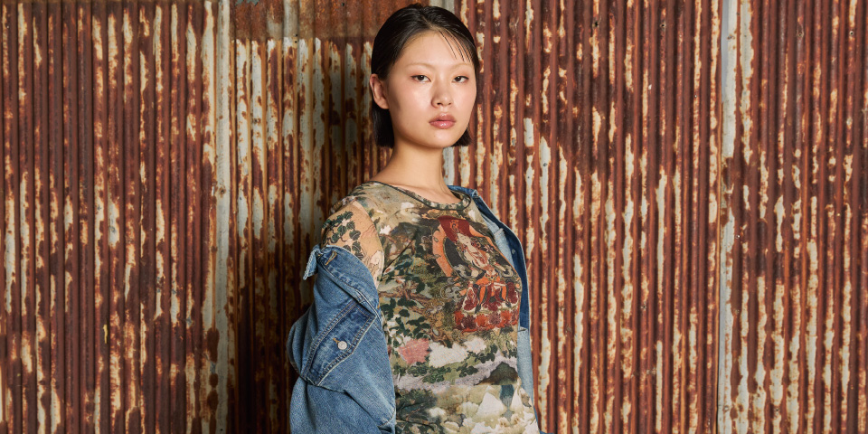 NEW ARRIVAL – vivienne tam