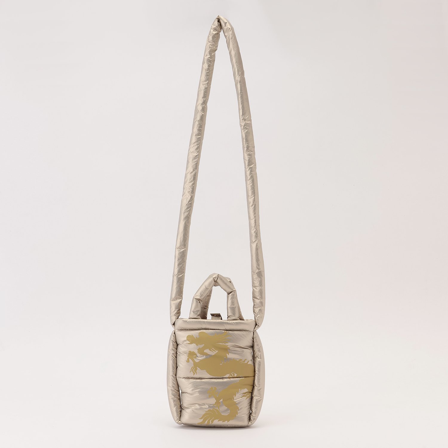 TRAVEL DRAGON SHOULDER バッグ｜VIVIENNE TAM（ヴィヴィアンタム