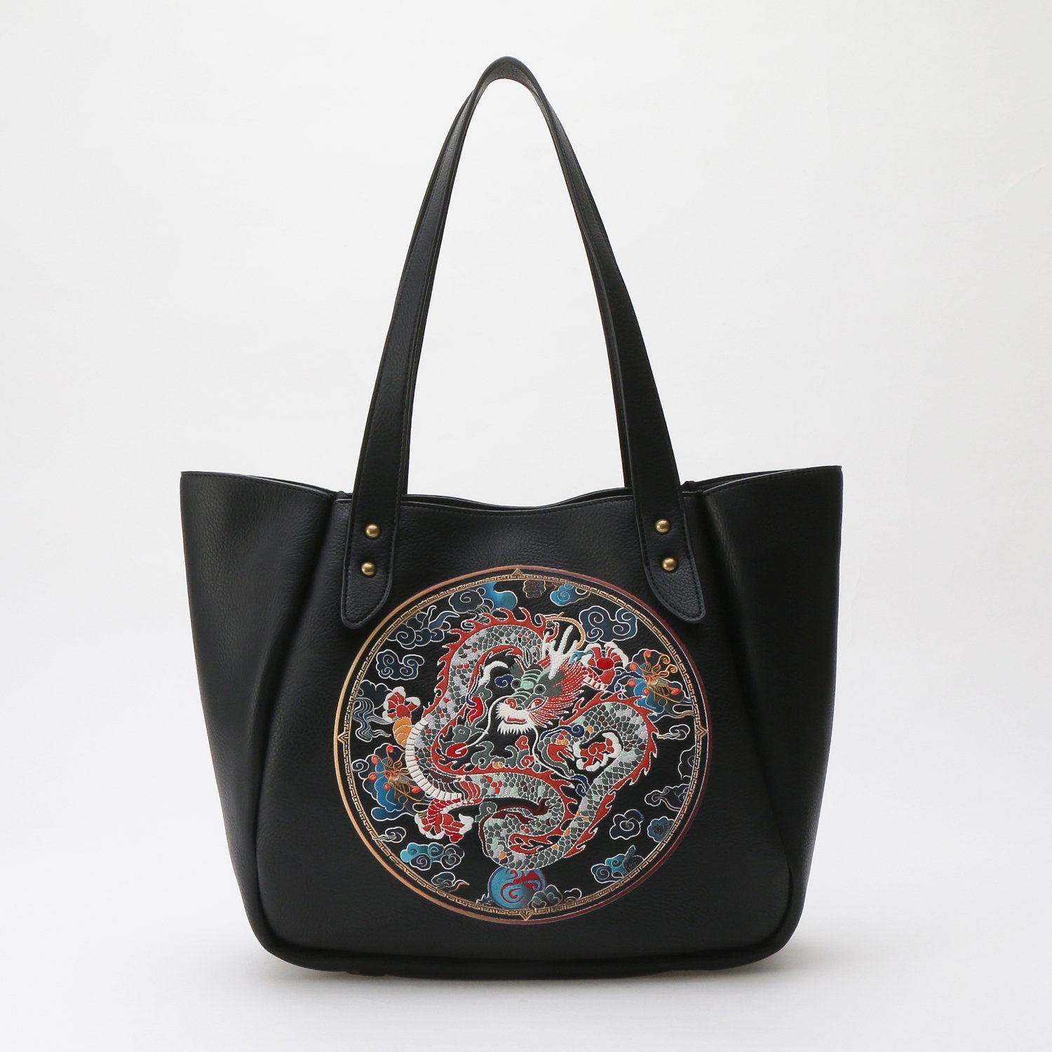 Dragon tote Bag｜VIVIENNE TAM（ヴィヴィアンタム）公式オンラインストア