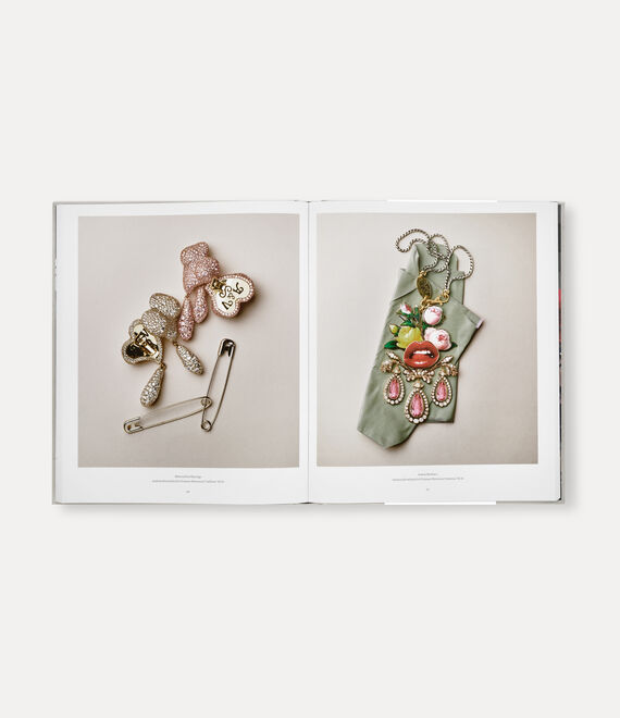 Vivienne Westwood & Jewellery Book