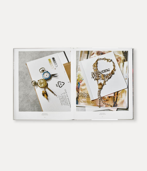 Vivienne Westwood & Jewellery Book