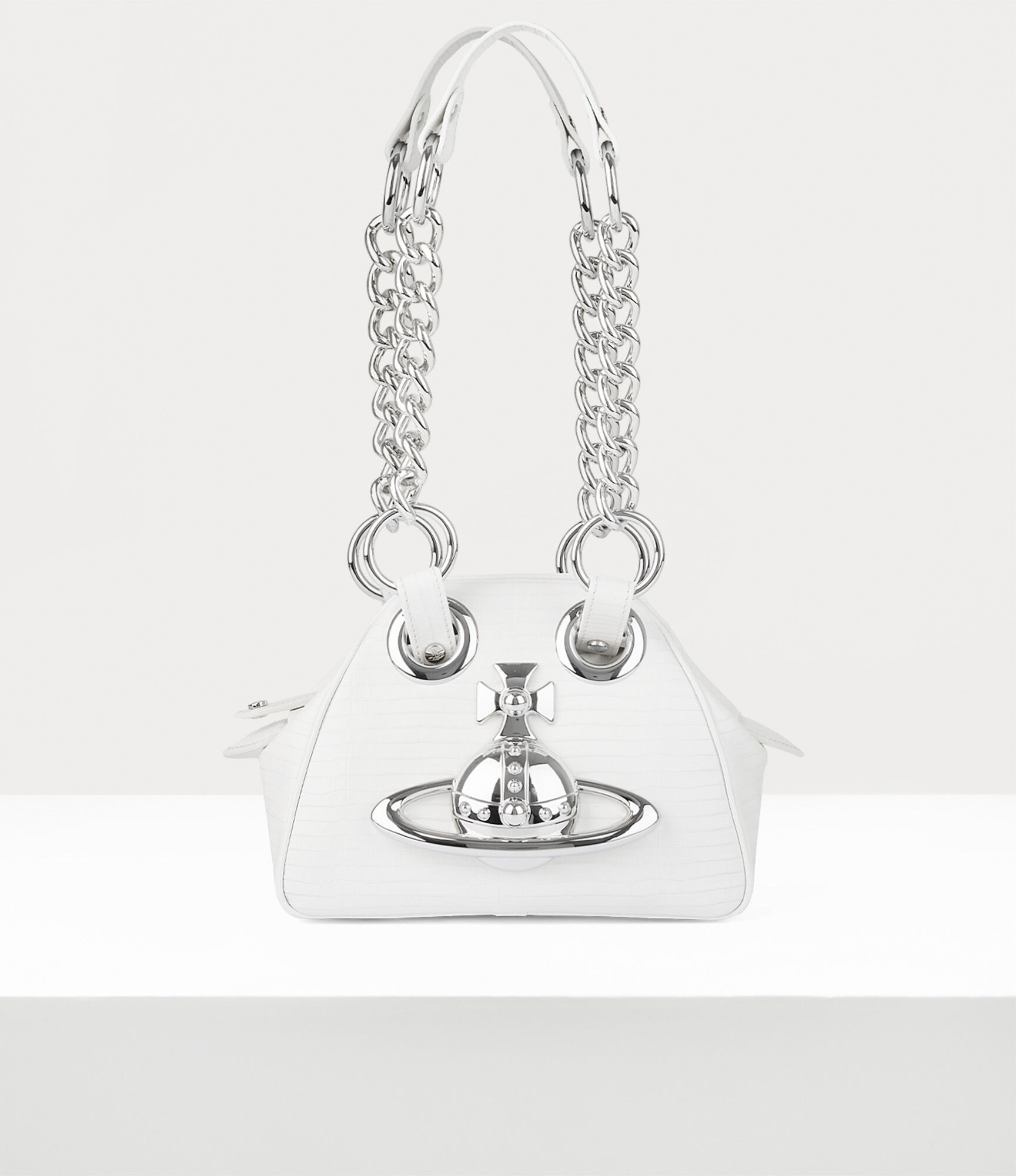 Archive Orb Chain Handbag