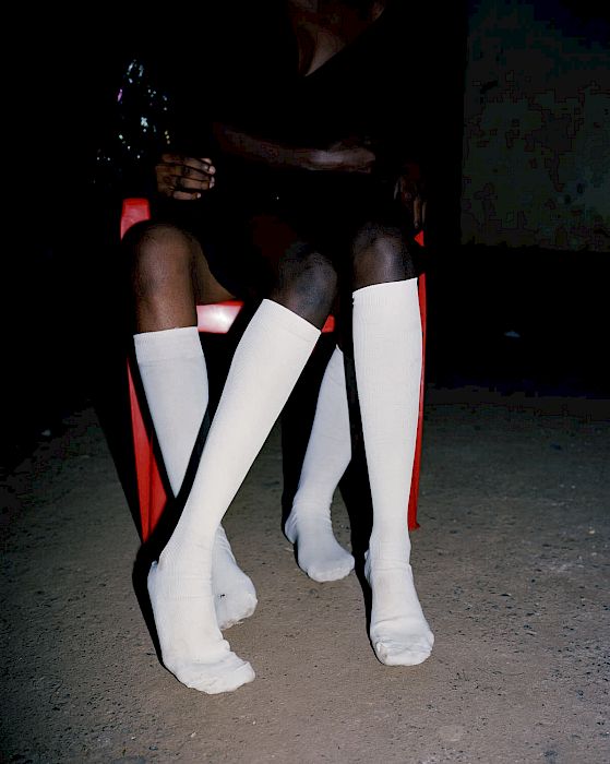 Viviane Sassen • works • Parasomnia
