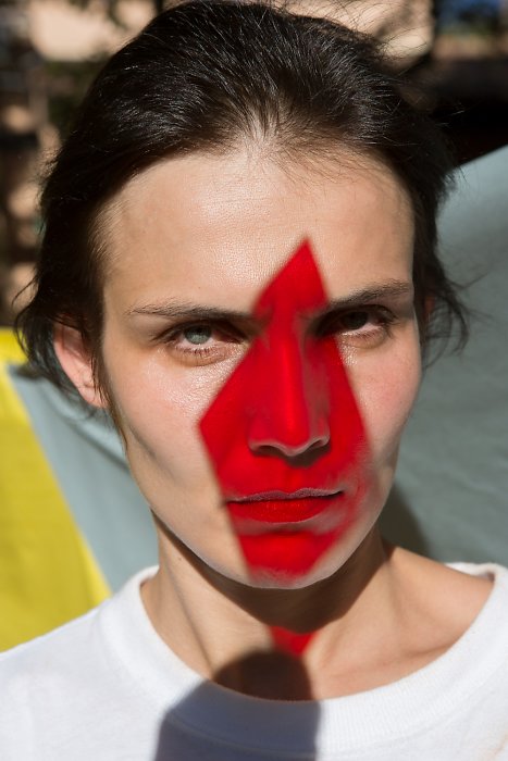 Viviane Sassen • works • Roxane II