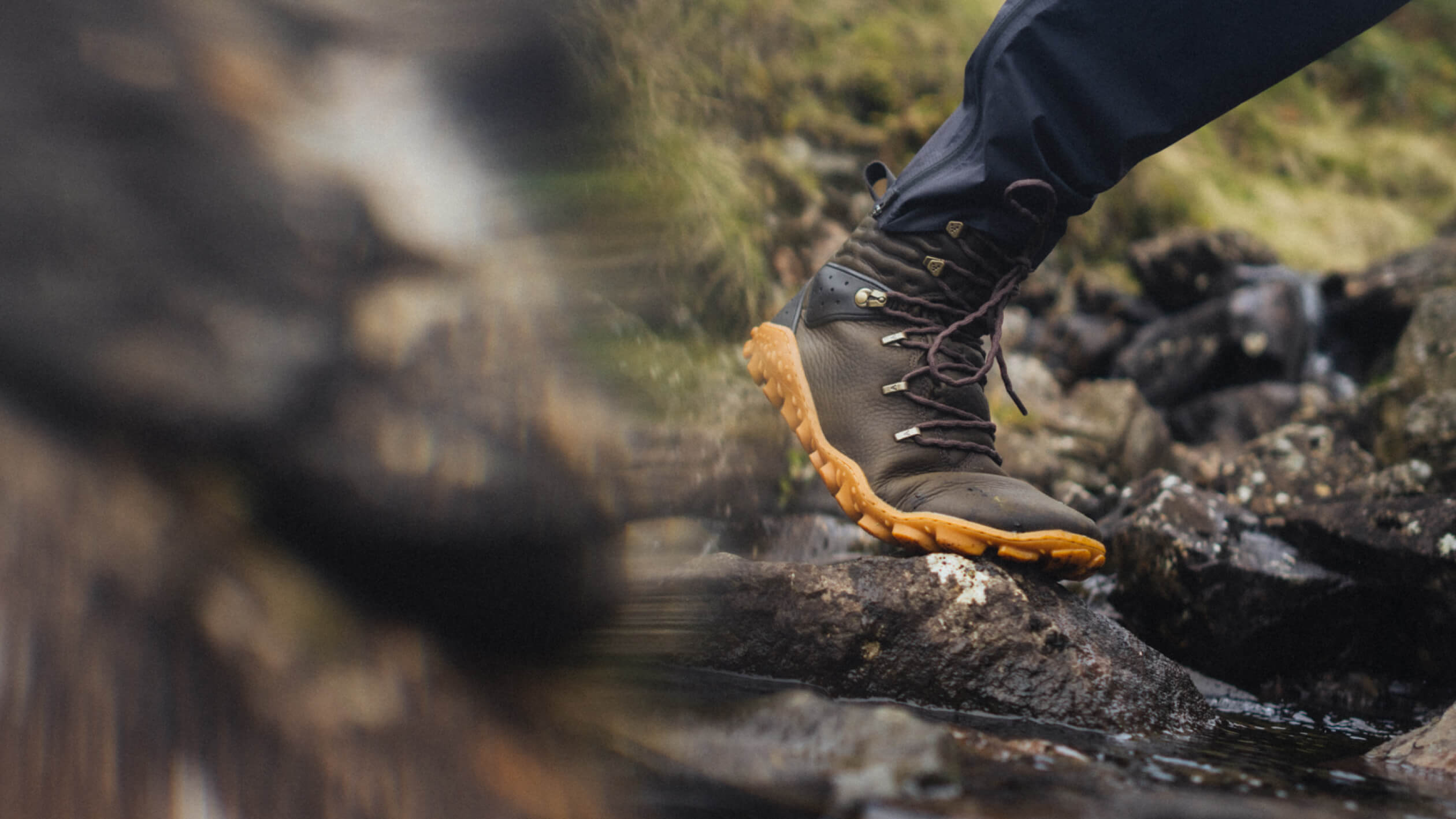 Women's Tracker Forest ESC Barefoot Hiking Boots | Vivobarefoot