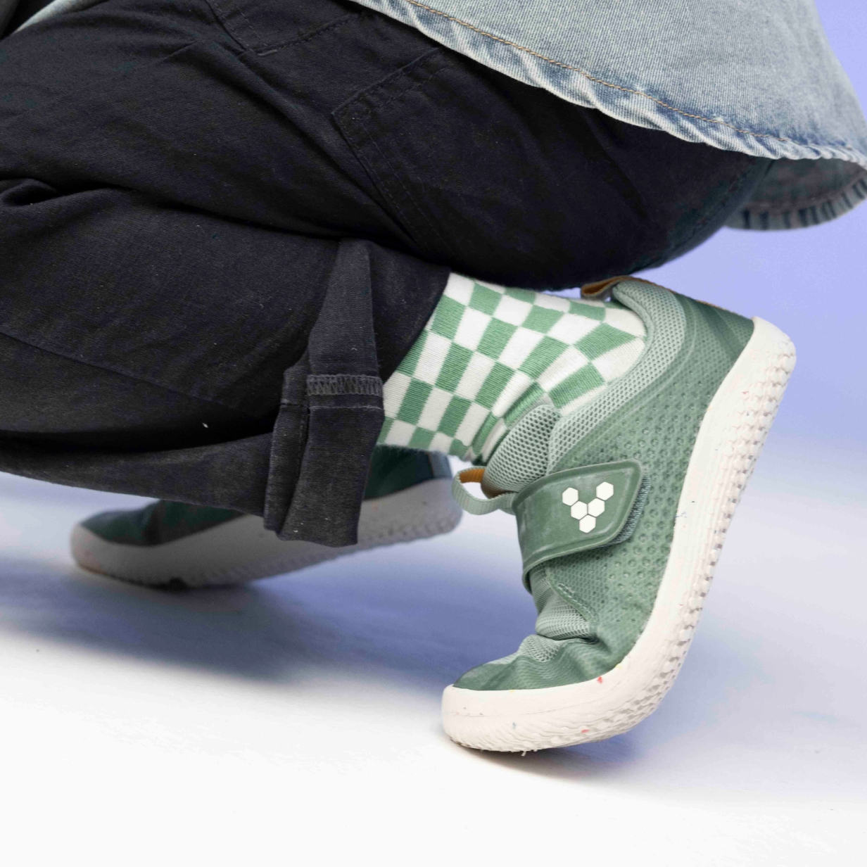 Kids Primus Sport III Barefoot Shoes | Vivobarefoot USA