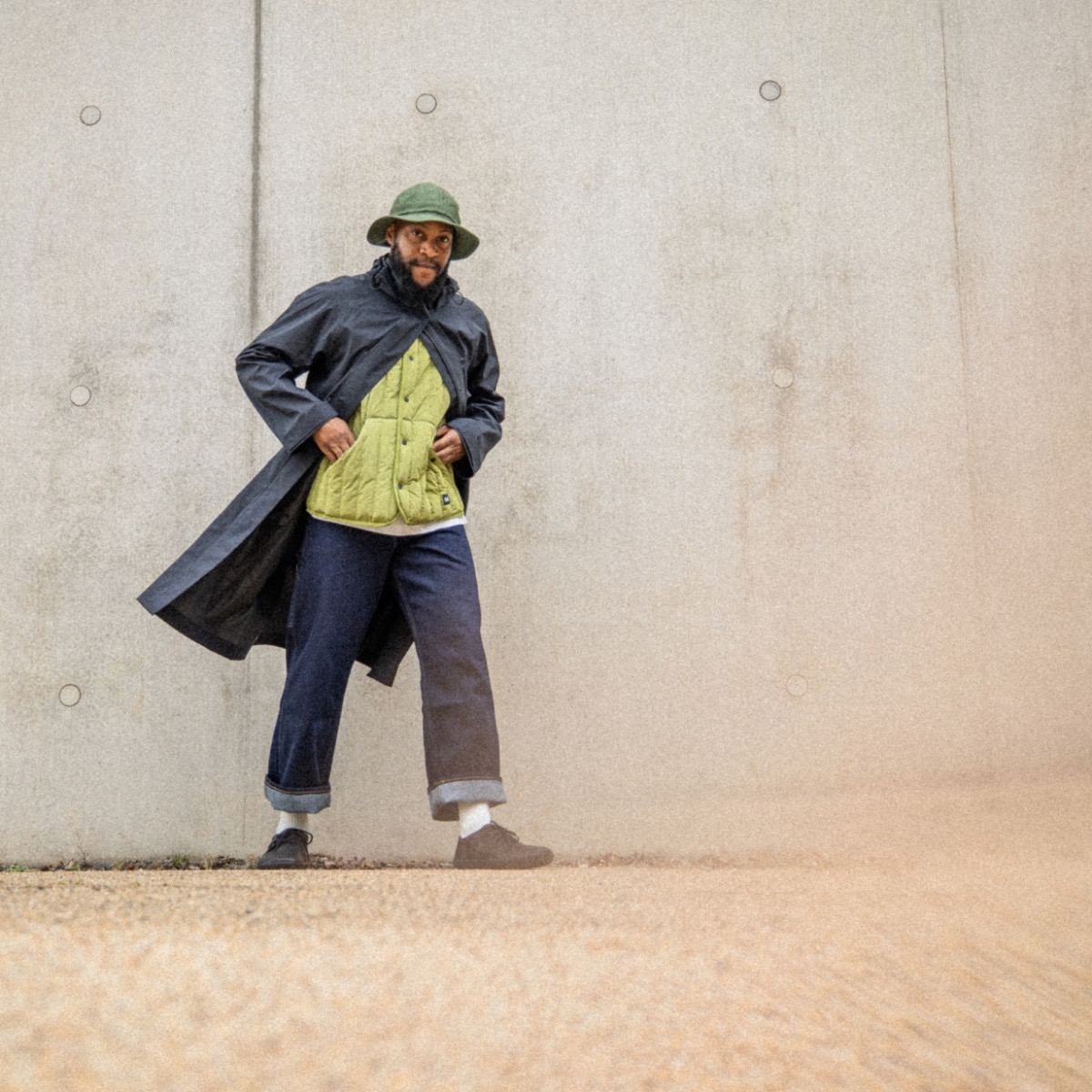 Ra IV Mens | Vivobarefoot | USA