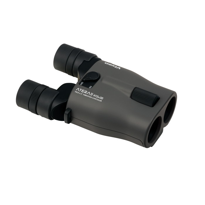 Vixen 双眼鏡 ATERAⅡH12x30(チャコール) | ビクセン オンラインストア