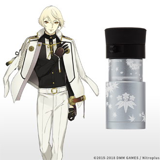 Vixen 単眼刀 H4×12 刀剣乱舞ONLINE 髭切 ver. | ビクセン オンライン