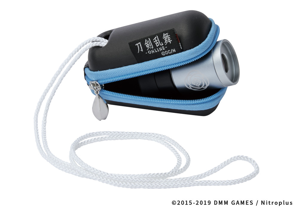 Vixen 単眼刀 H4×12 刀剣乱舞ONLINE 大和守安定 ver. | ビクセン