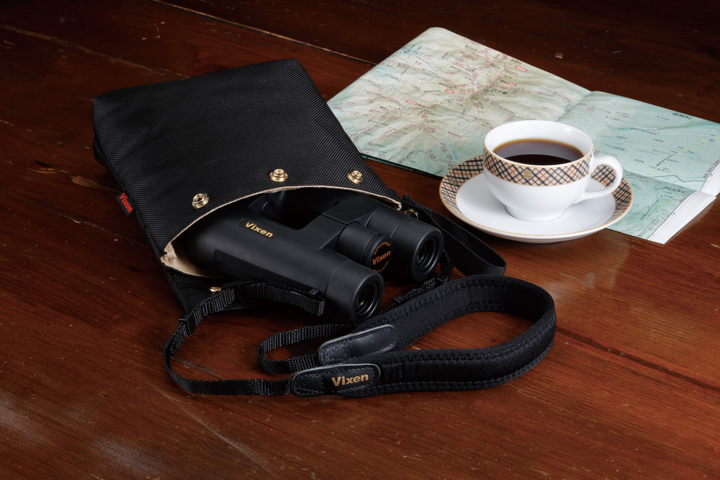 Vixen 双眼鏡 アルテスJ HR8x42WP | ビクセン Vixen