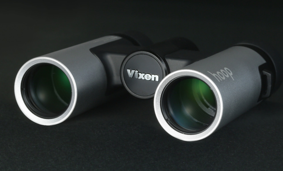 Vixen 双眼鏡 hoop H8×25WP（シルバー） | ビクセン Vixen