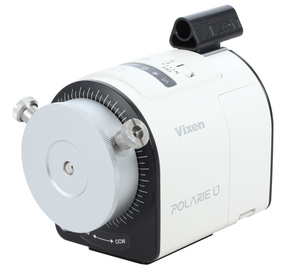 Vixen ポータブル赤道儀 星空雲台ポラリエU(WT) | ビクセン Vixen