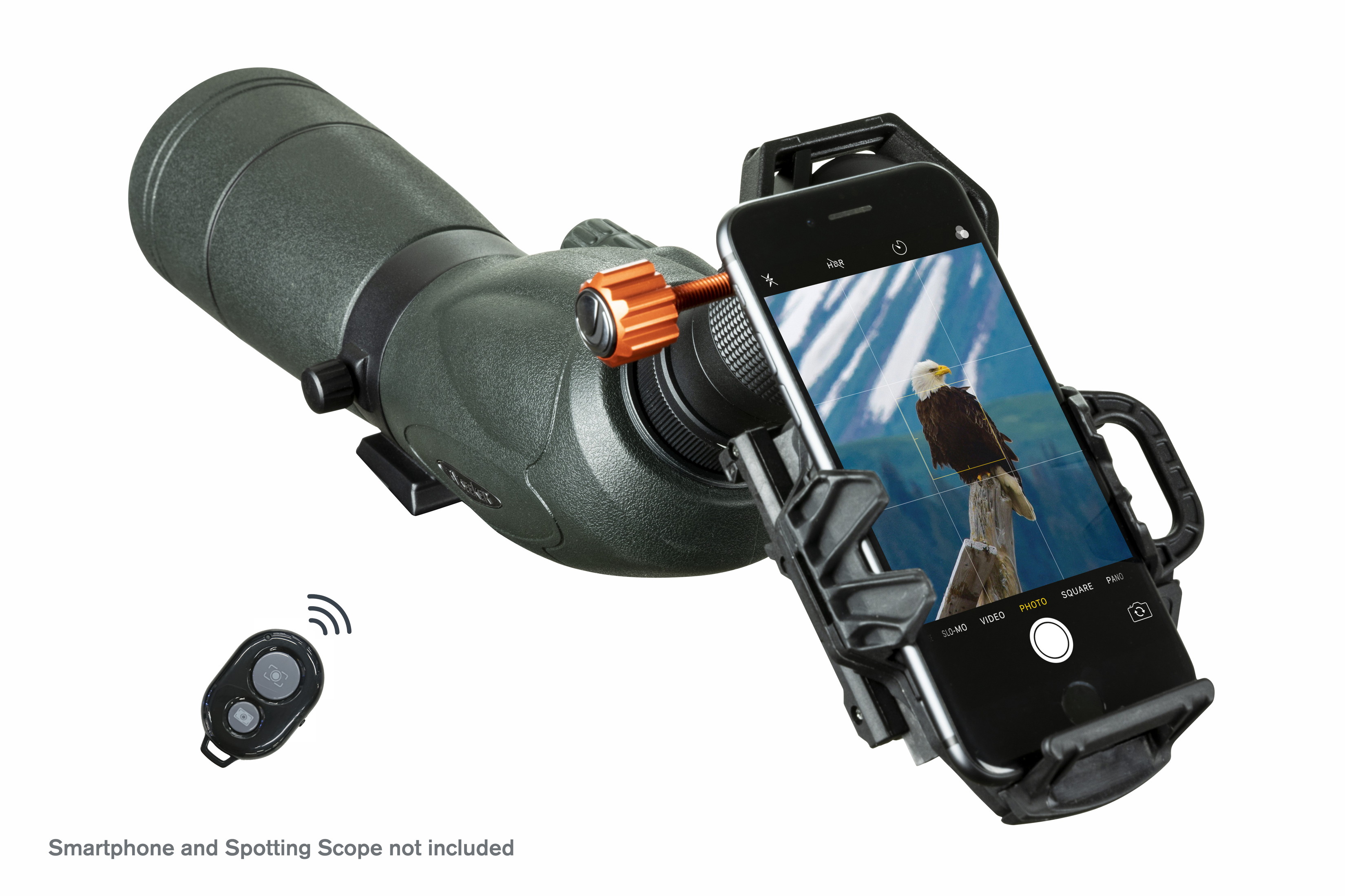 CELESTRON オプションパーツ NexGO DX スマートフォンアダプター