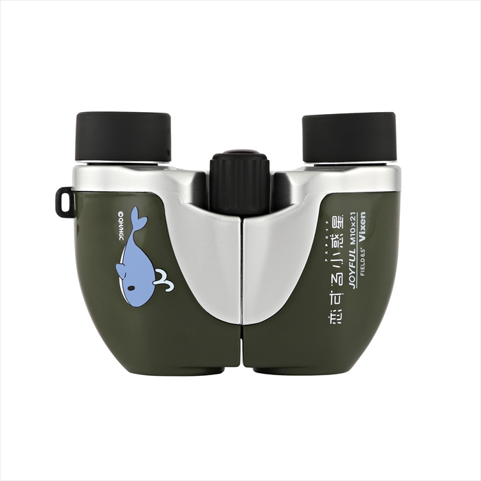 Vixen 双眼鏡 ジョイフル M10×21 恋する小惑星 | ビクセン Vixen