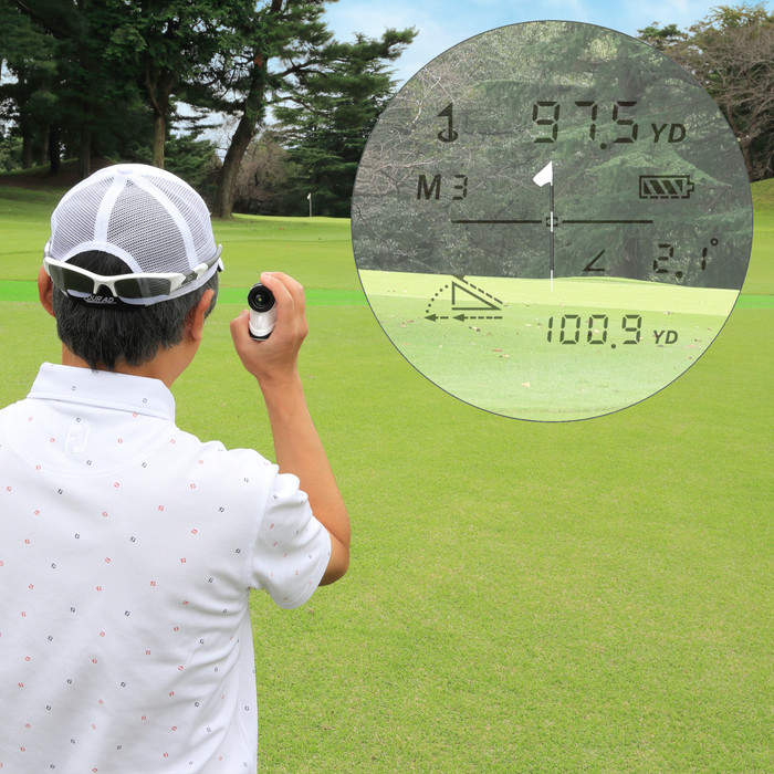 Vixen 単眼鏡 レーザー距離計 VRF800VZ | ビクセン Vixen