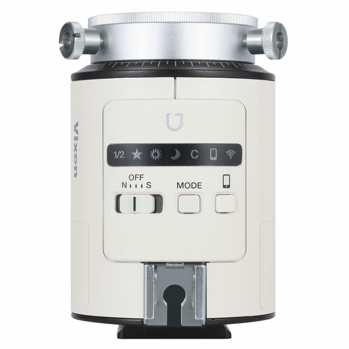 Vixen ポータブル赤道儀 星空雲台ポラリエU(WT) | ビクセン Vixen