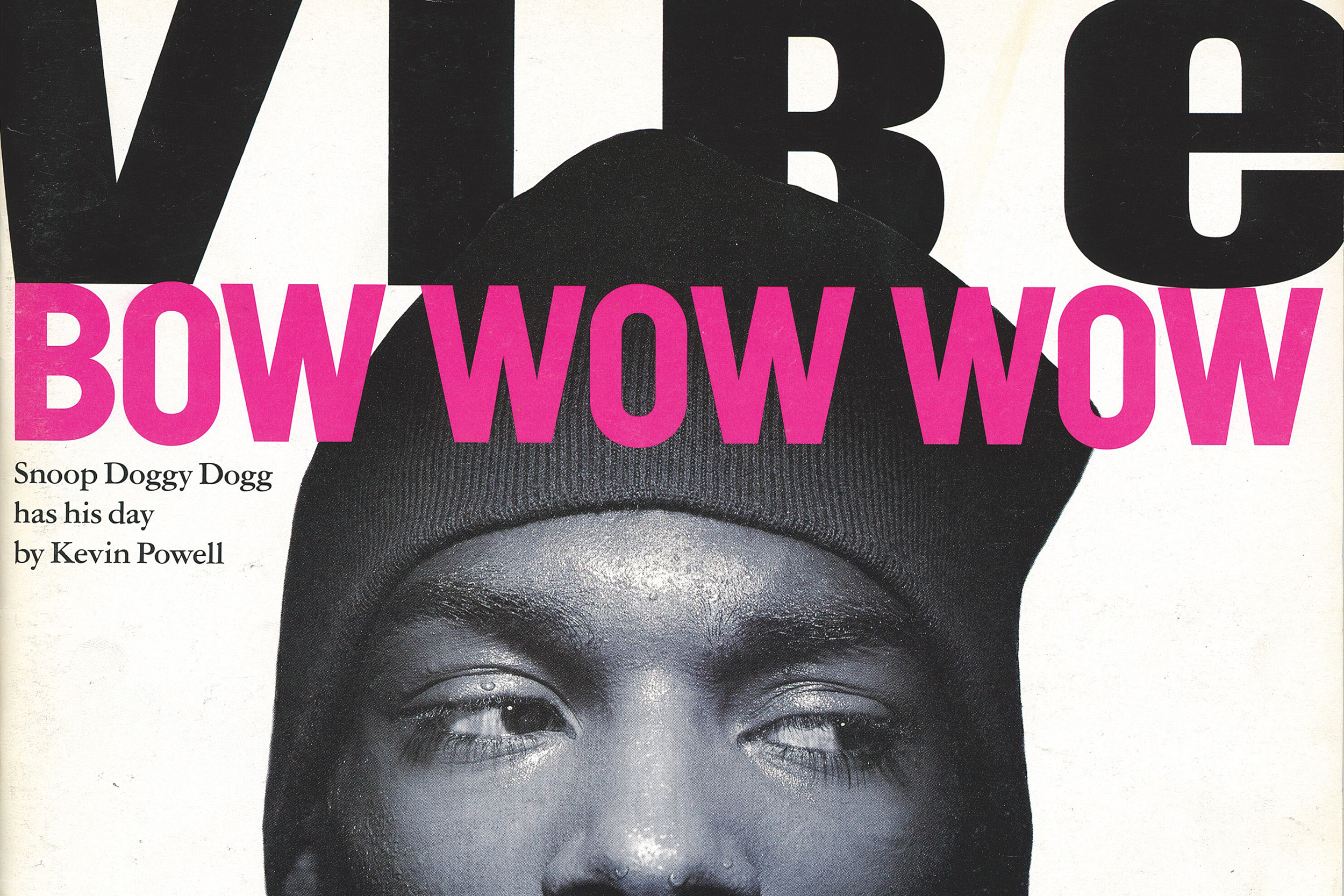 Snoop Dogg: 'Hot Dogg' Cover Story, Sept 1993