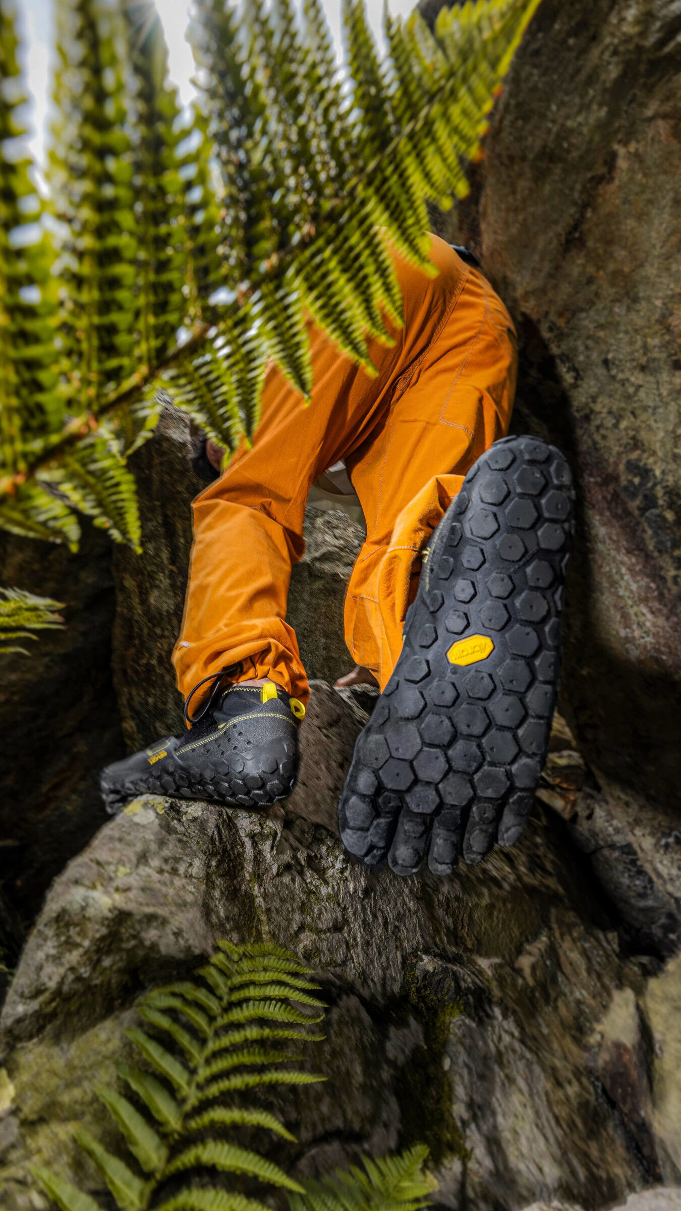 Vibram FiveFingers Scramkey | Vibram