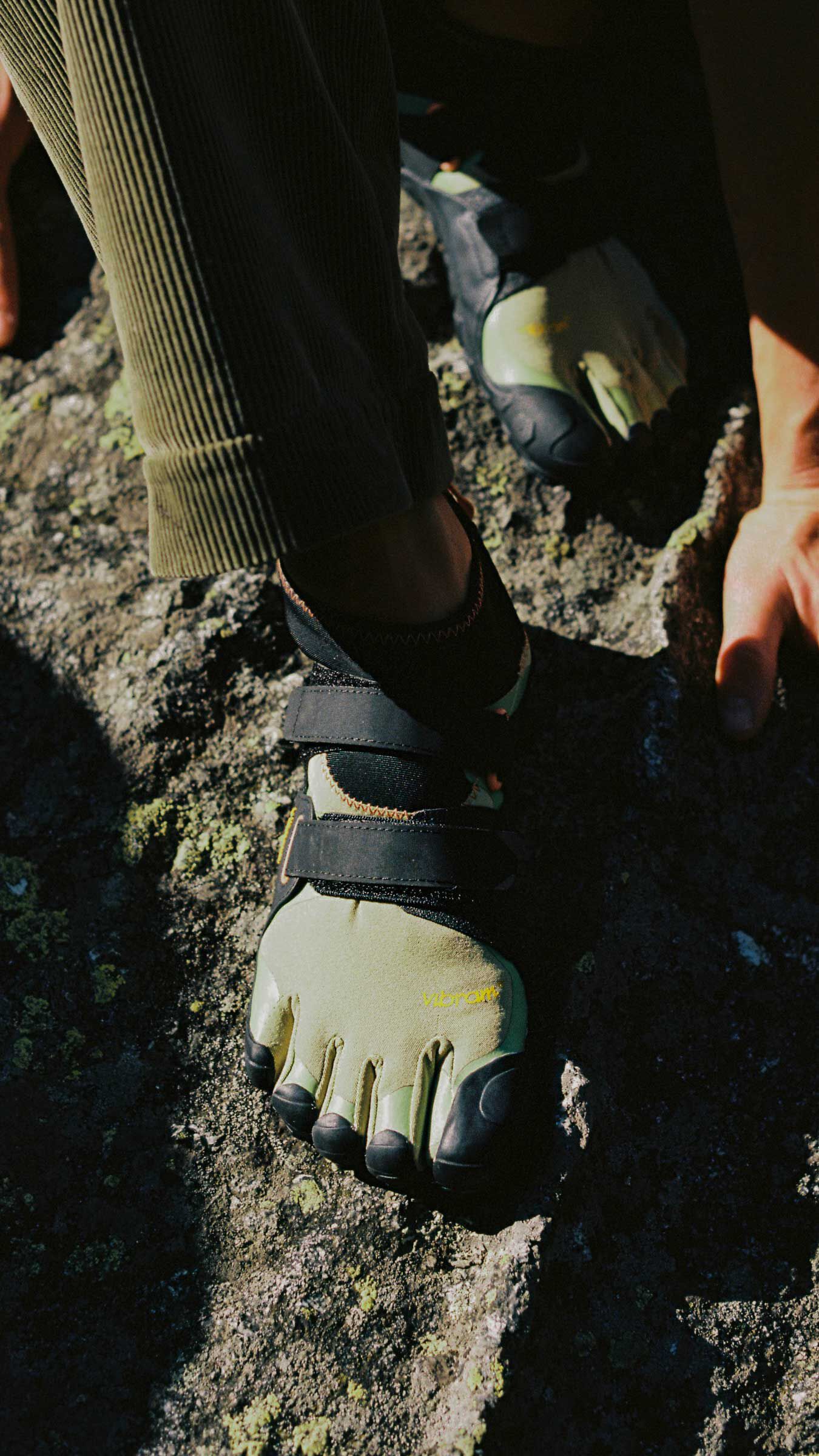 Scramkey | Vibram FiveFingers