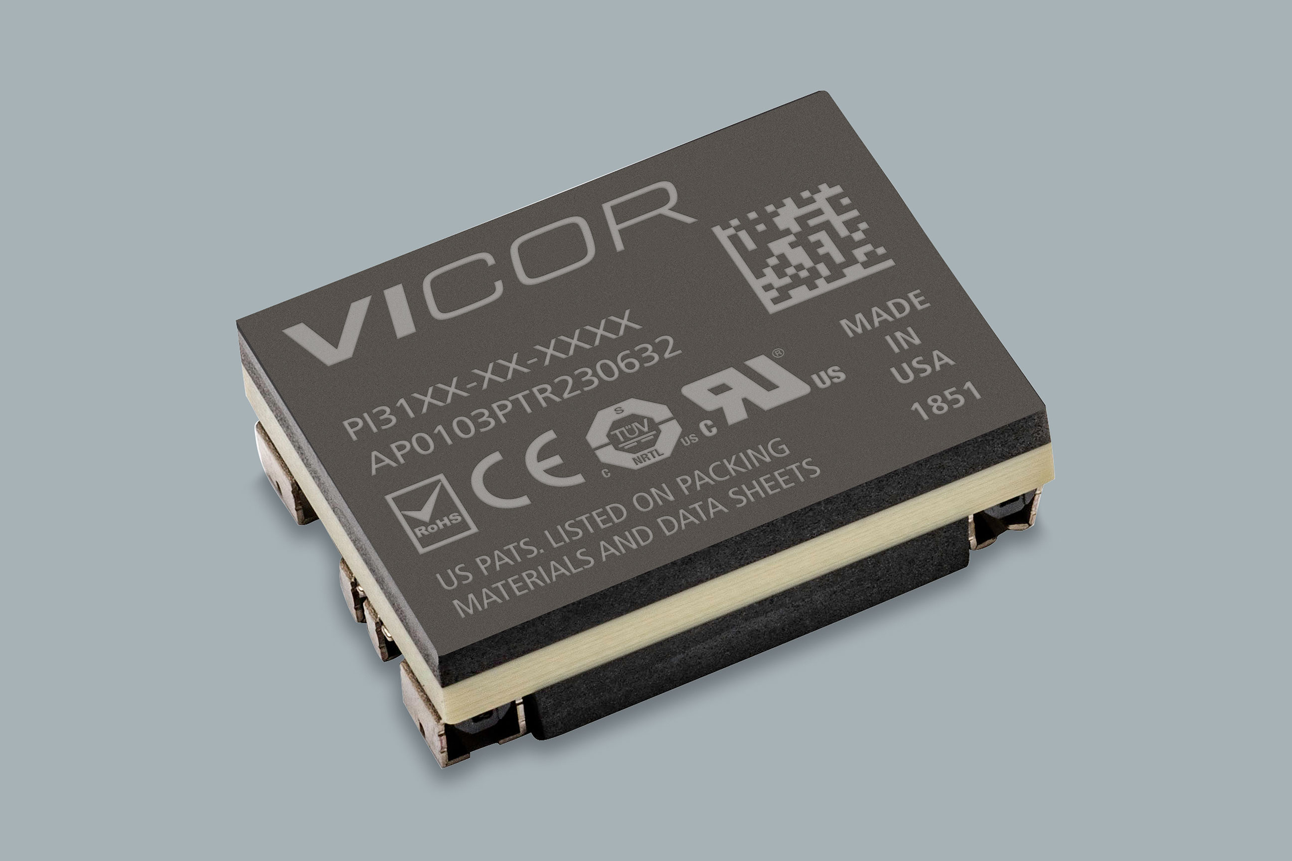 Vicor Isolated DC-DC Converter Modules | Vicor