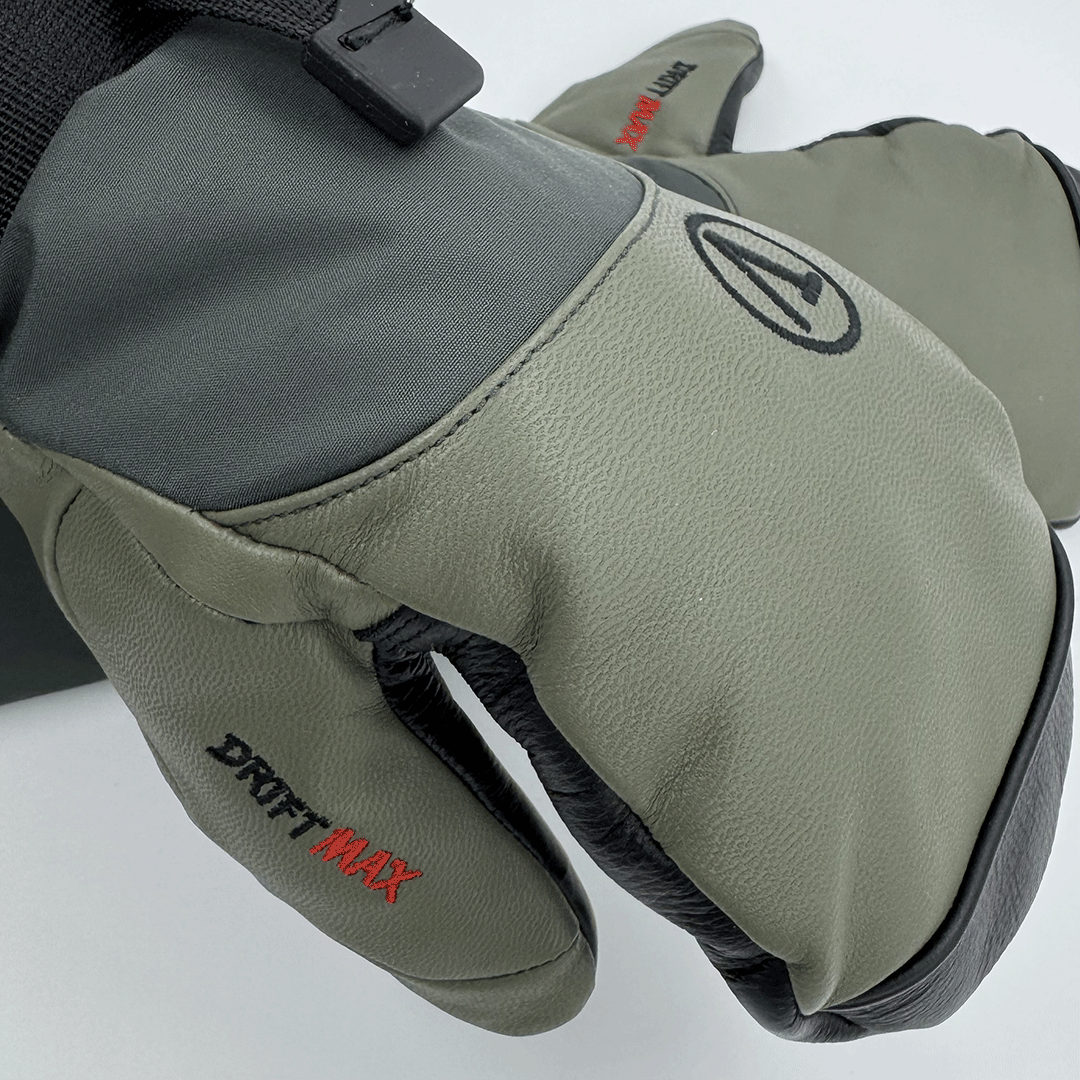 new Vicroy SPEED DEEP グローブ M カーキグリーン SPEED DEEP | VICROY