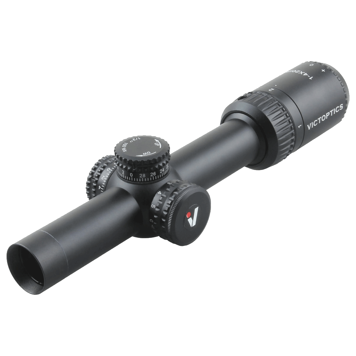 Victoptics 1x28x40ドットサイト＆M16 スコープベース 廃盤品ブランド