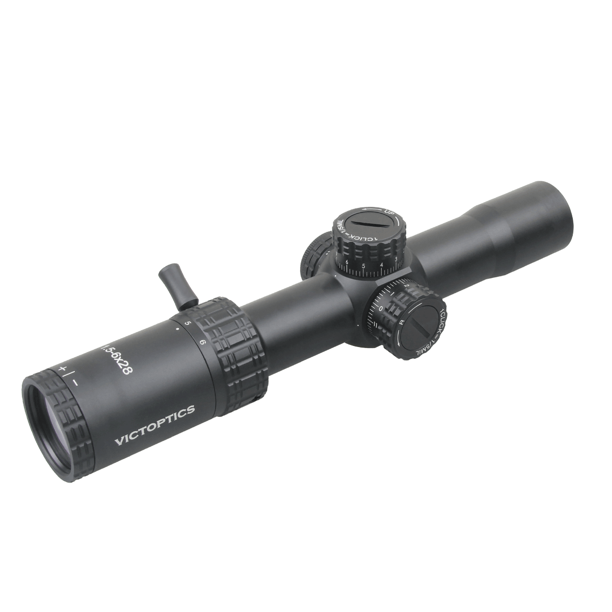 S4 1.5-6x28 Riflescope SKU: OPSL32 - Victoptics