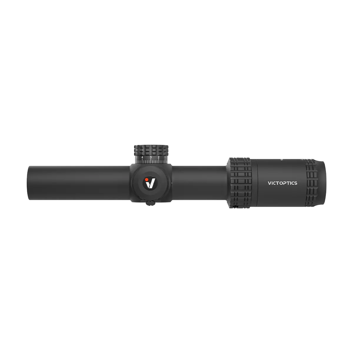 S6 1-6x LPVO Fiber SFP Best Budget Rifle Scope