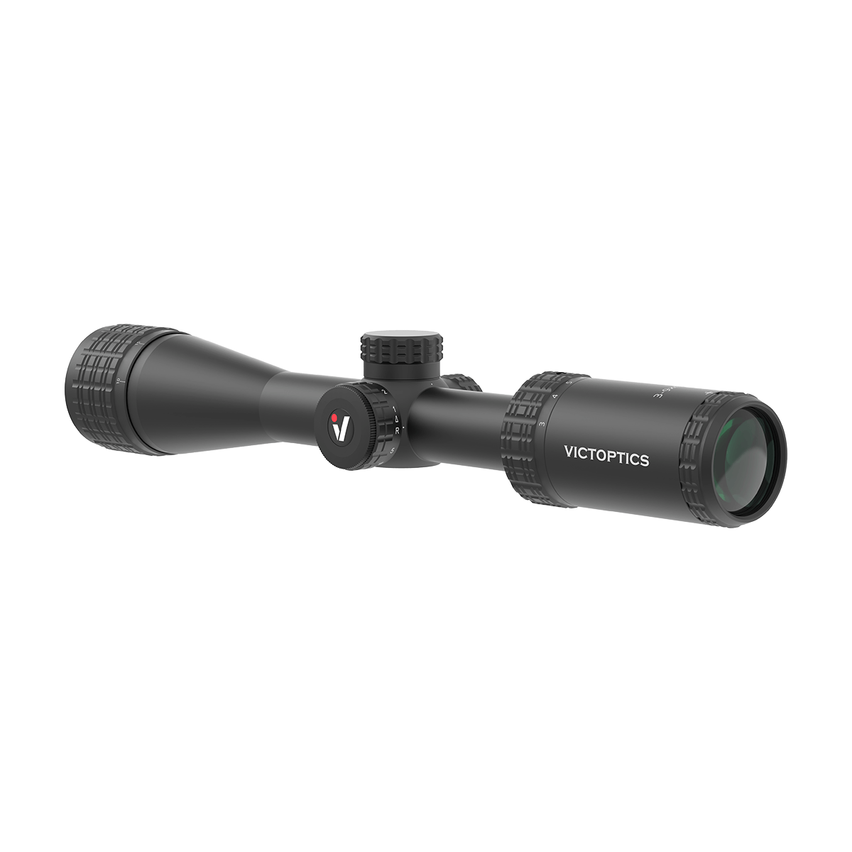 VictOptics SOI 3-9x40 AO Rifle Scope (SKU:VIOC-05)