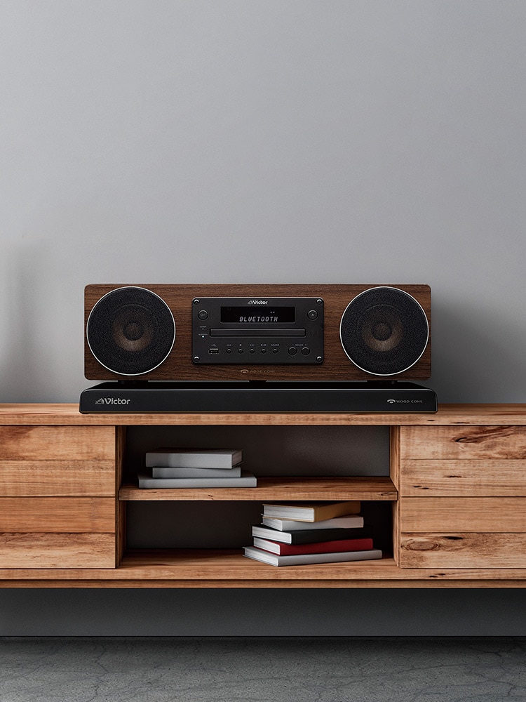 EX-D6 | オーディオ | Victor